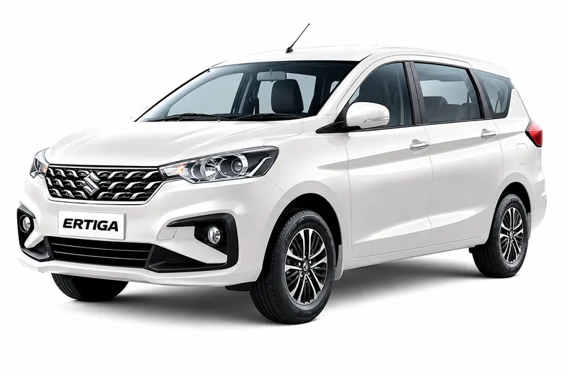 Ertiga cab