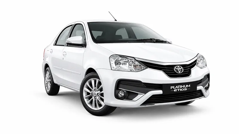 Etios cab