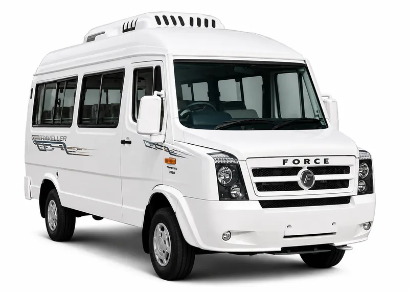 Tempo traveler cab